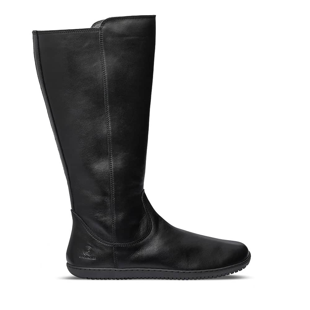 Groundies Tampere Boots Womens Black